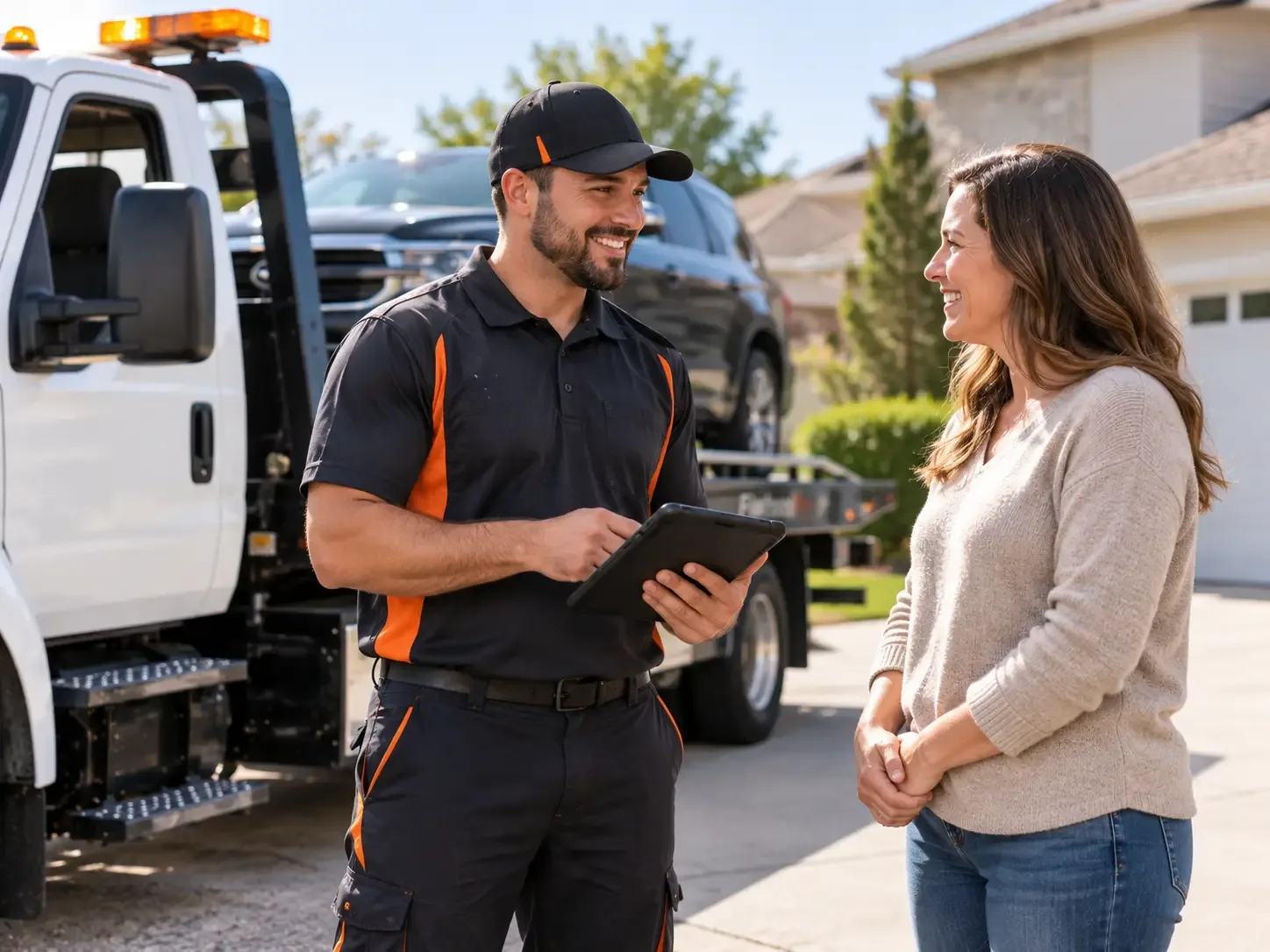 Flatbed Towing Lahoma, OK FAQs